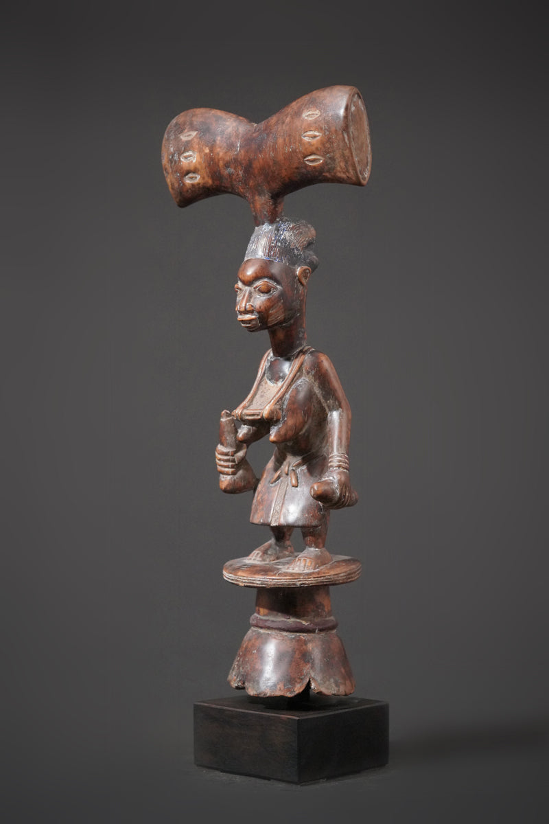 A Shango staff