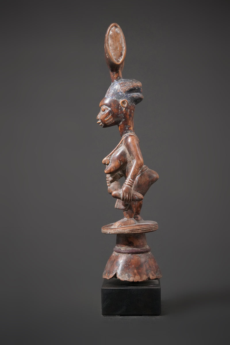 A Shango staff