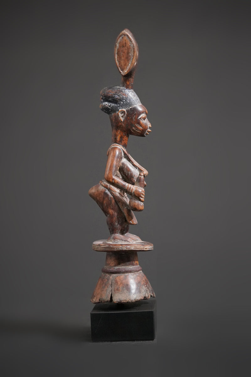 A Shango staff