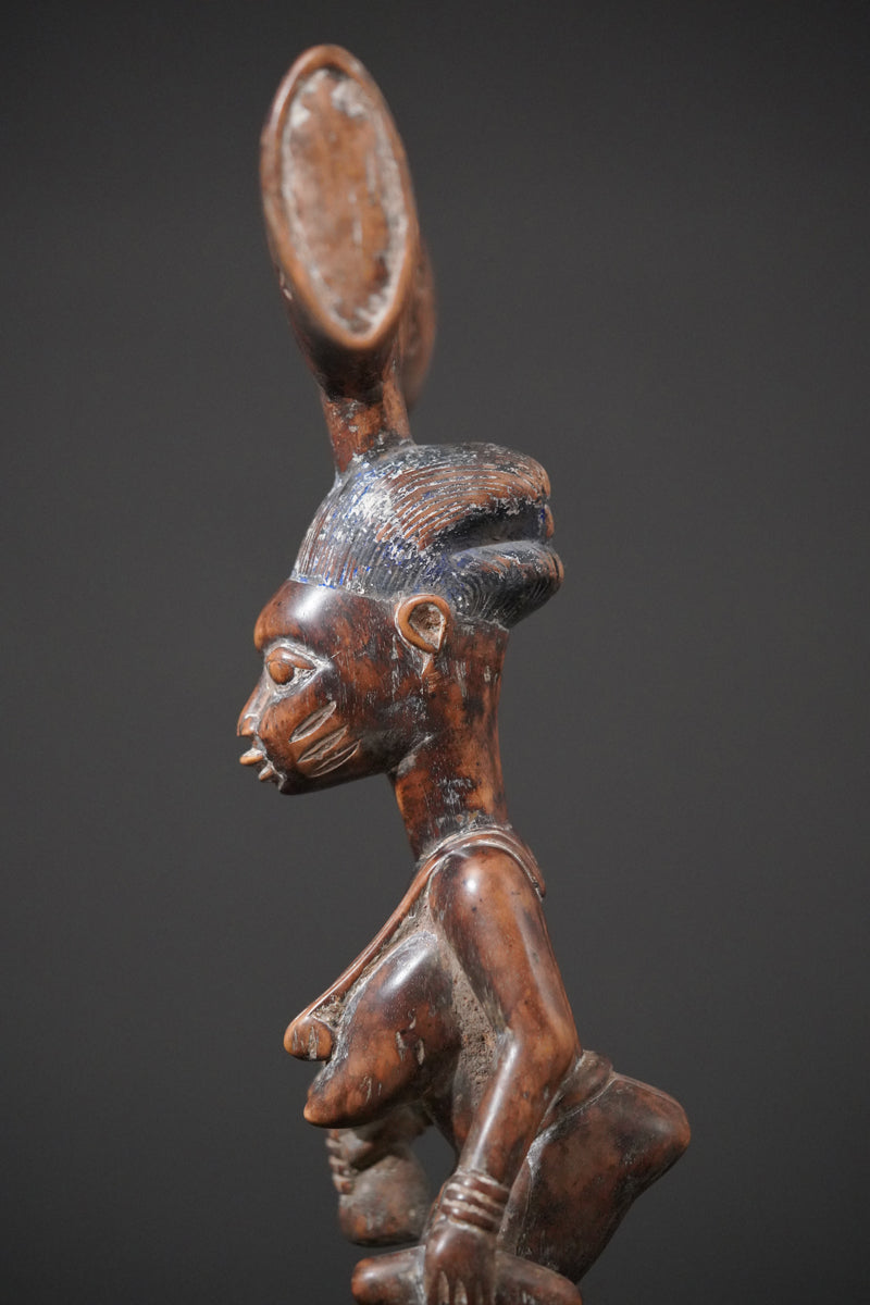 A Shango staff