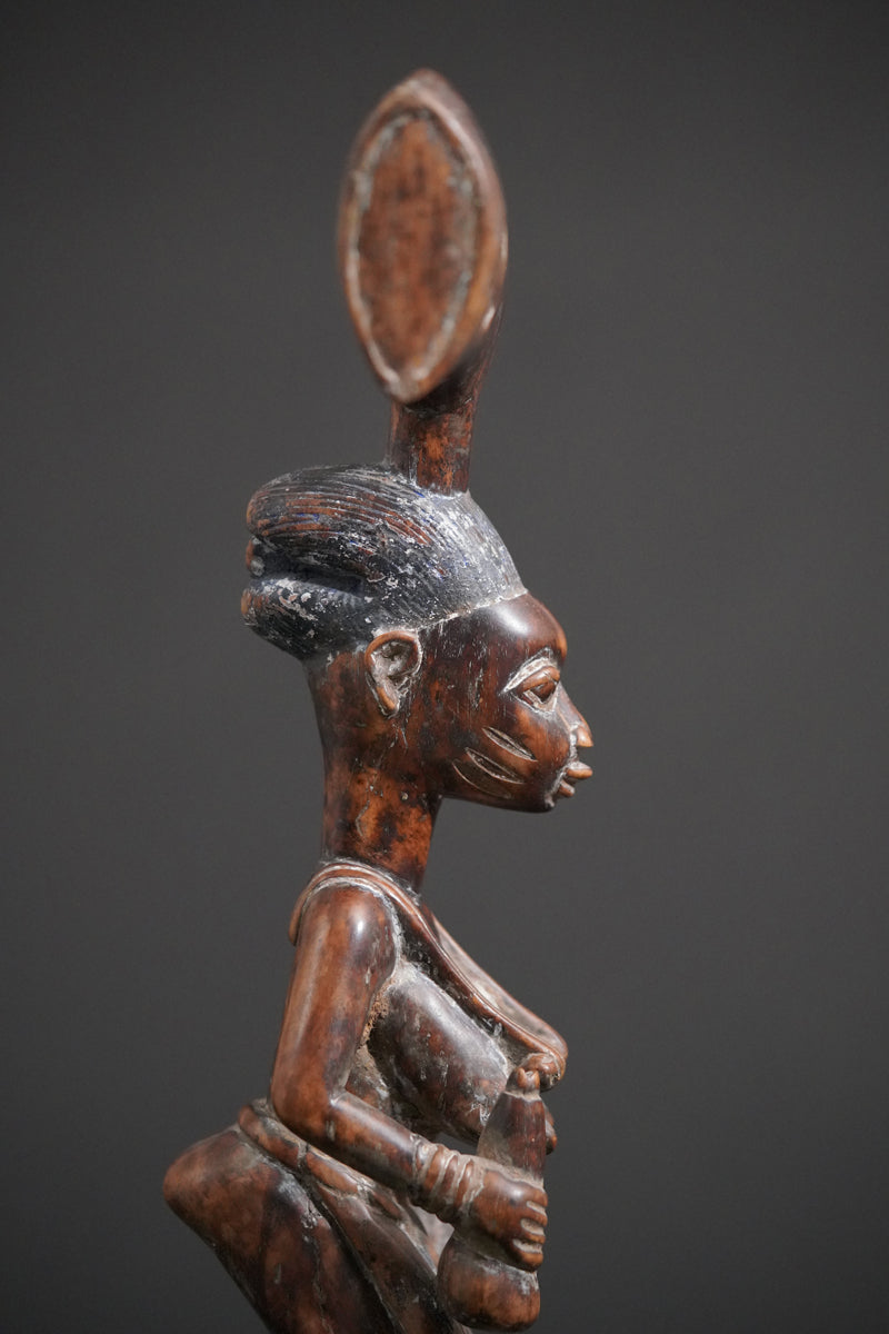 A Shango staff