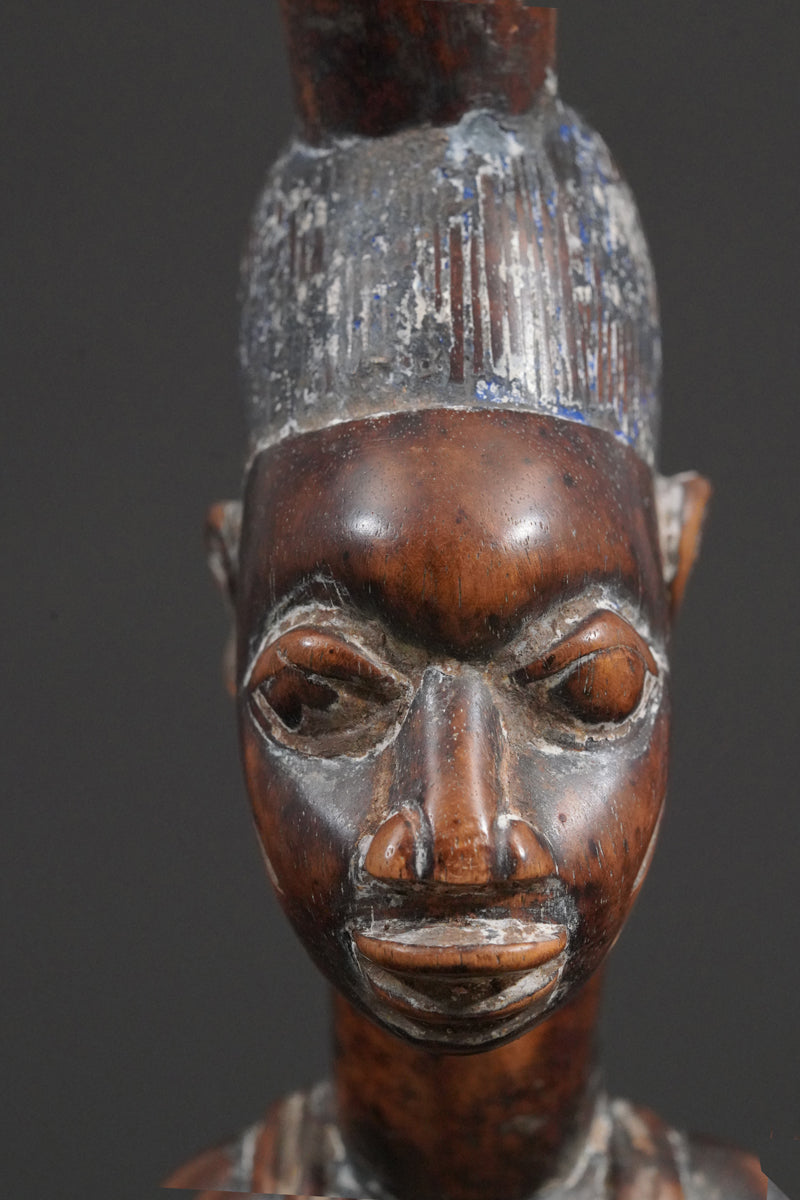 A Shango staff