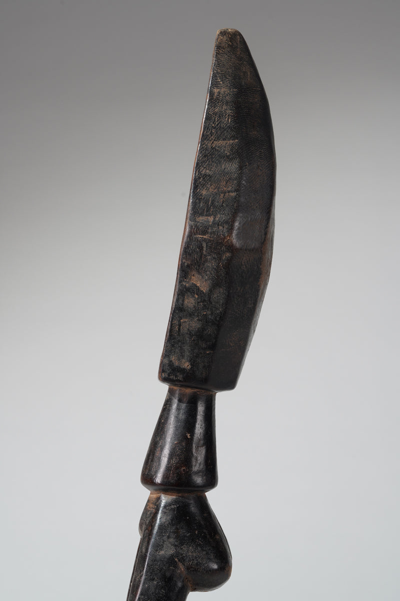 A ceremonial Ladle (Wakemia or Wunkirmian)