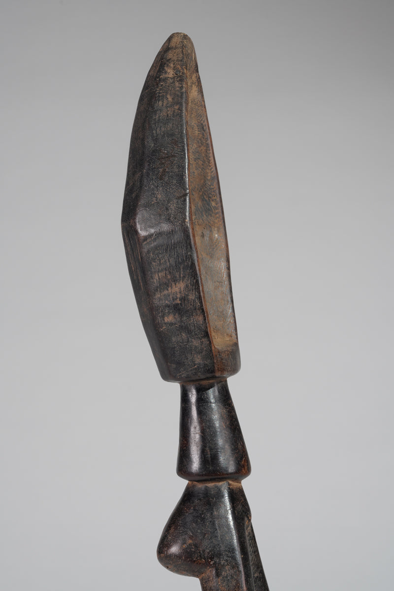 A ceremonial Ladle (Wakemia or Wunkirmian)