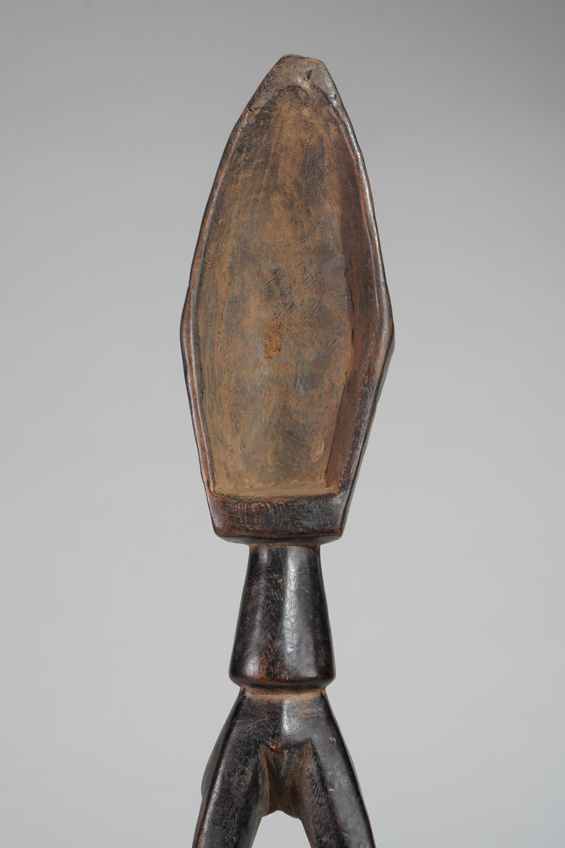 A ceremonial Ladle (Wakemia or Wunkirmian)