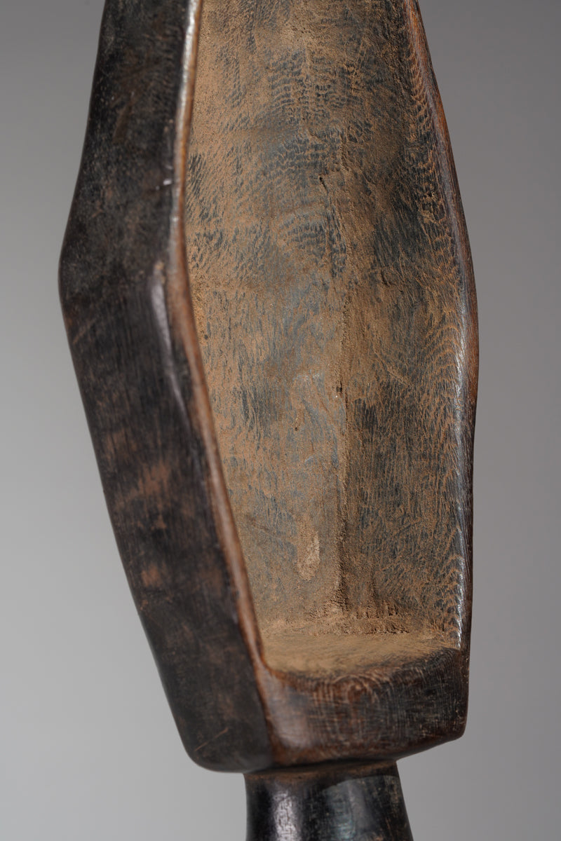 A ceremonial Ladle (Wakemia or Wunkirmian)