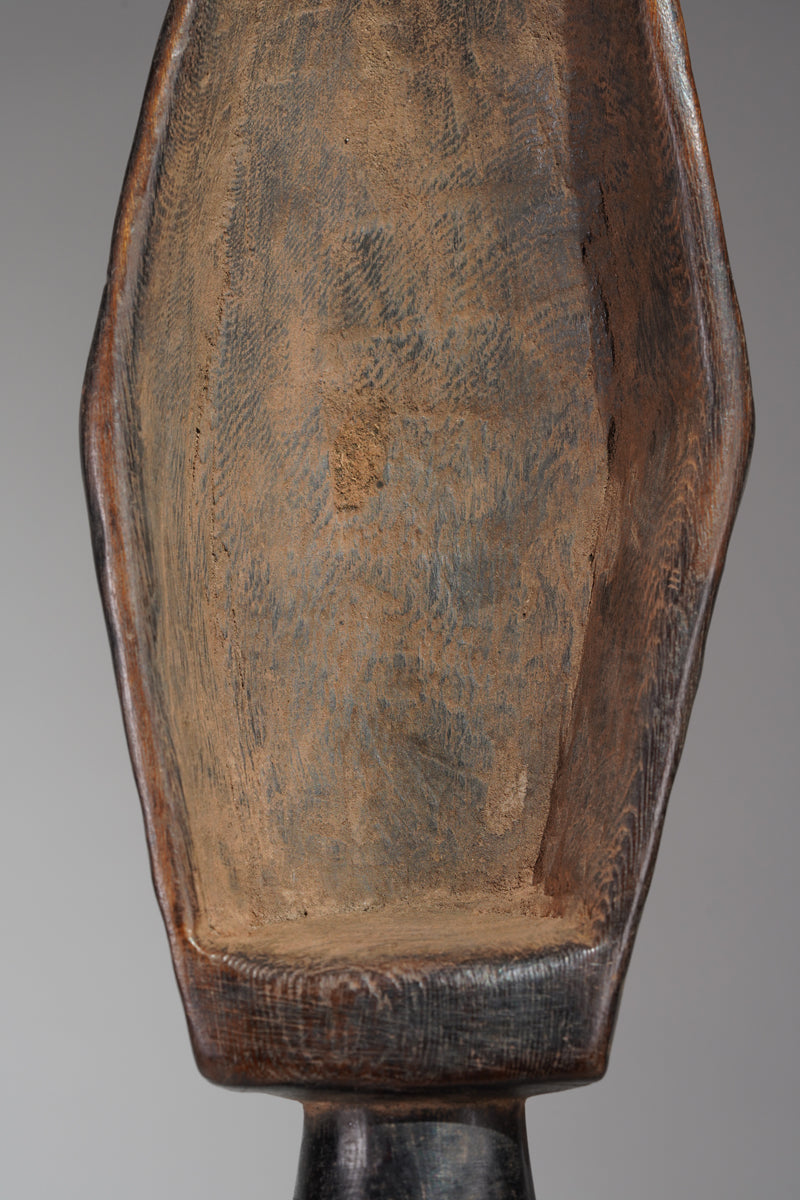 A ceremonial Ladle (Wakemia or Wunkirmian)