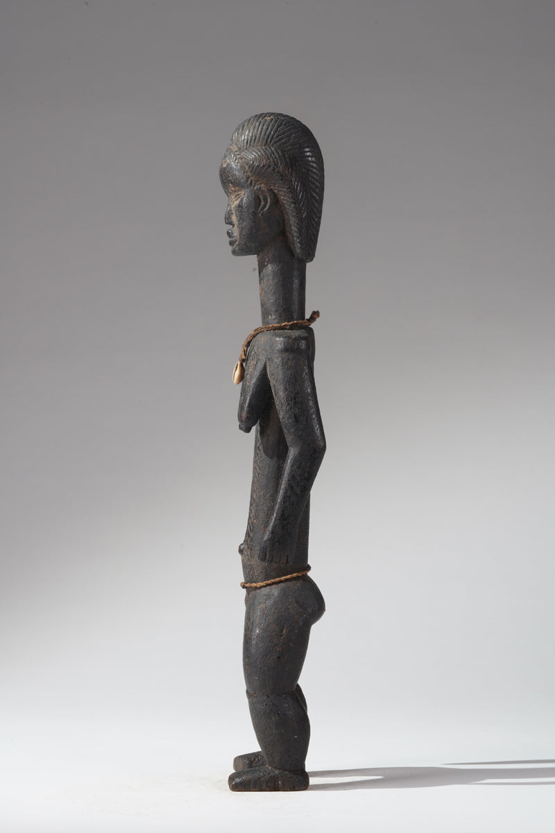 A Dan sculpture
