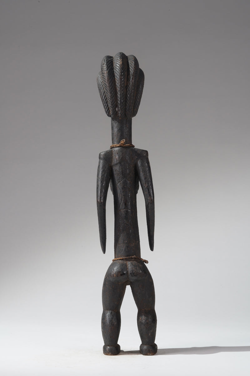A Dan sculpture
