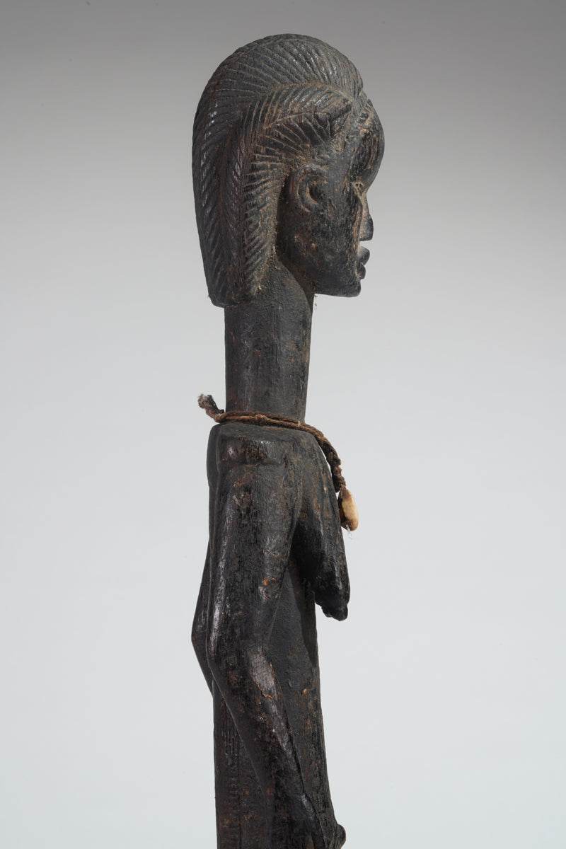 A Dan sculpture
