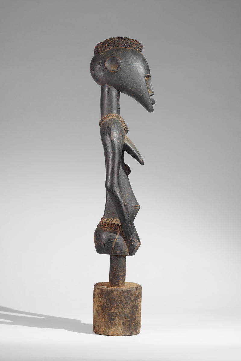 A Senufo Rhythmpounder