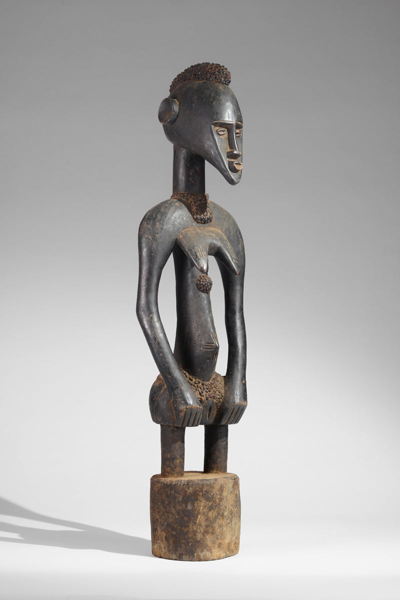 A Senufo Rhythmpounder