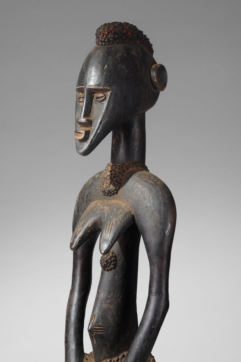 A Senufo Rhythmpounder