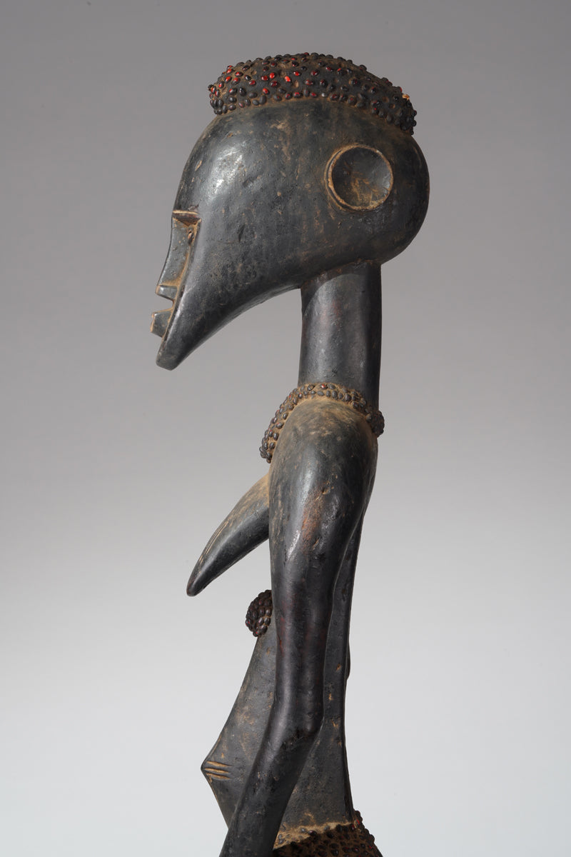 A Senufo Rhythmpounder