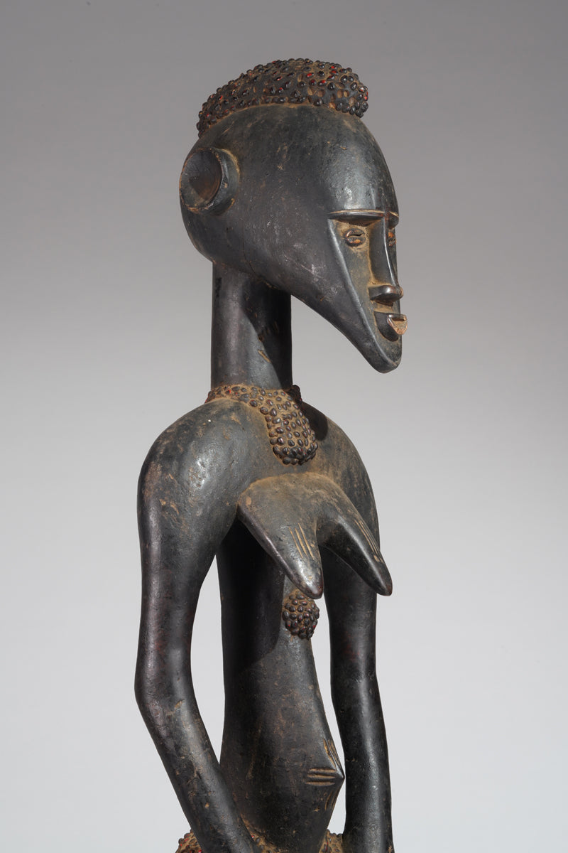 A Senufo Rhythmpounder