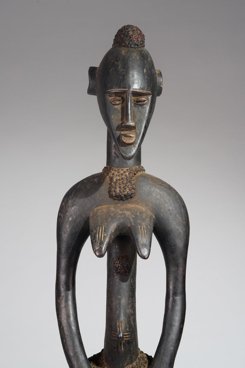 A Senufo Rhythmpounder