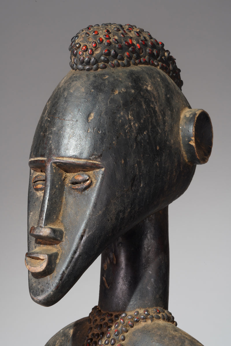 A Senufo Rhythmpounder