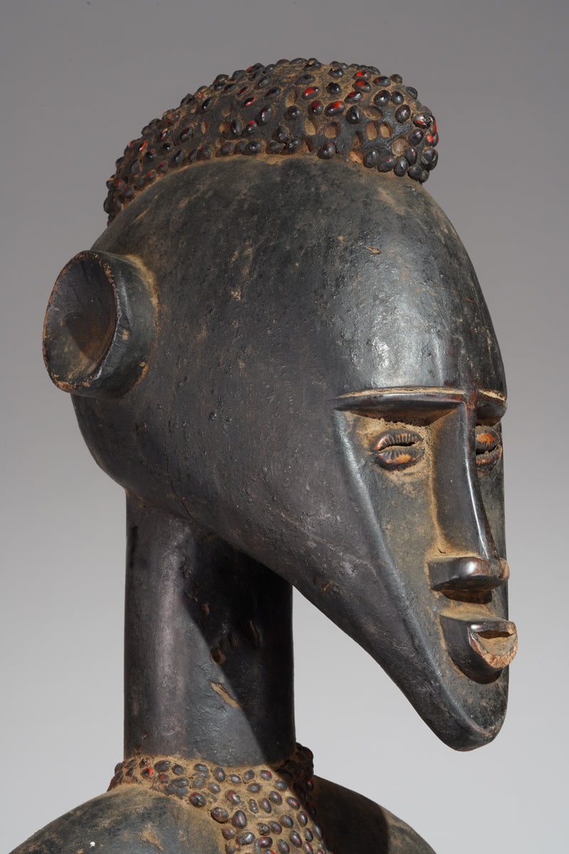 A Senufo Rhythmpounder