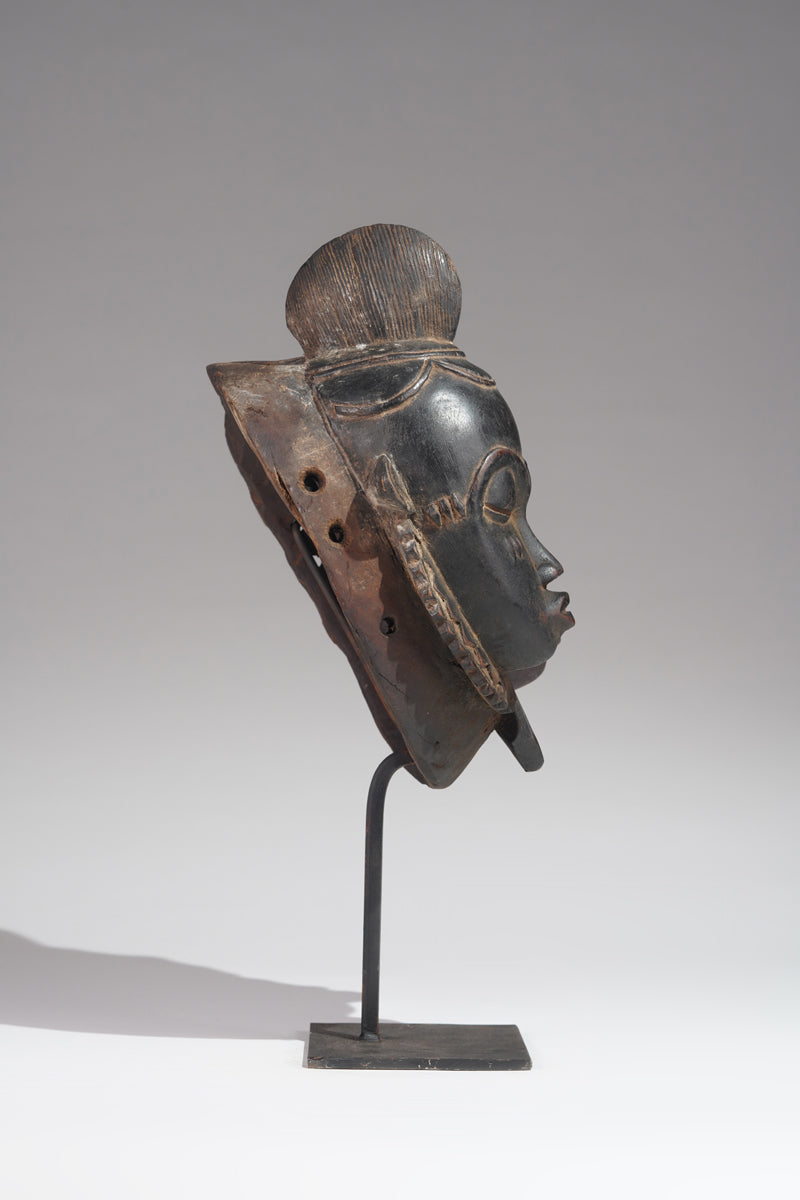A Baule Twin Mask