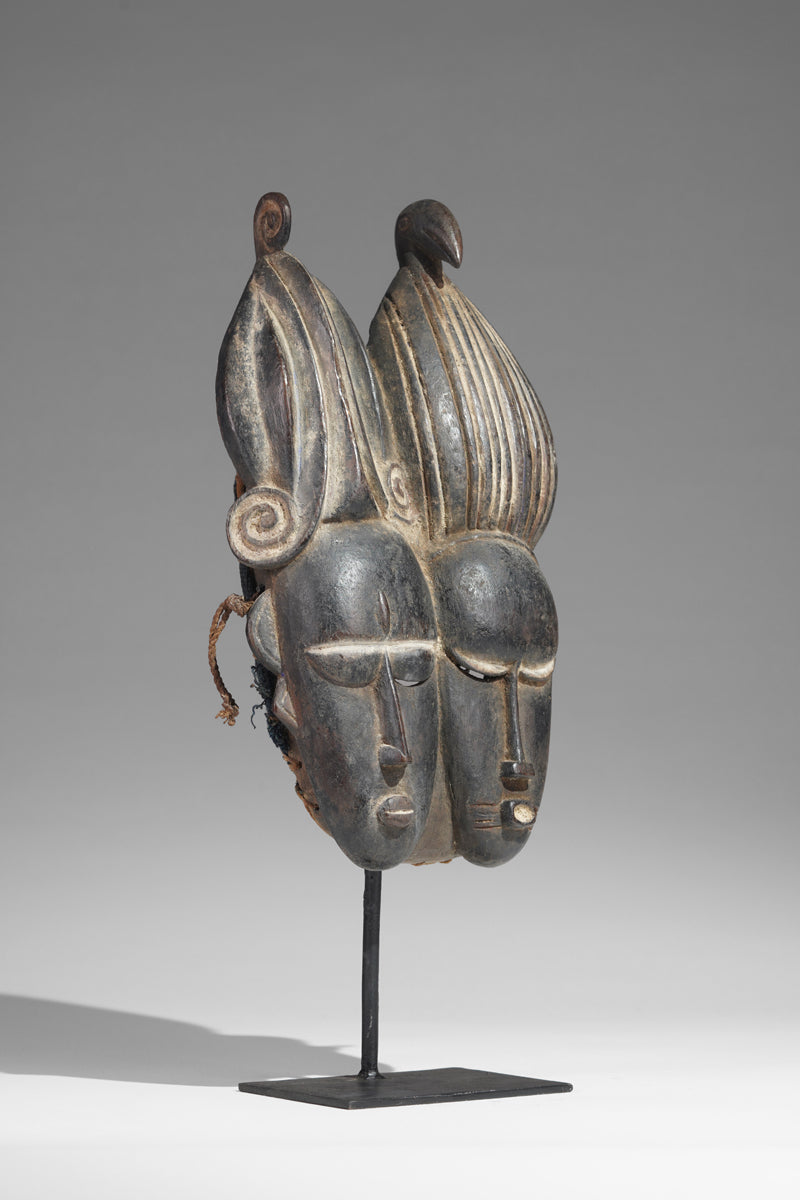 A Jimini mask