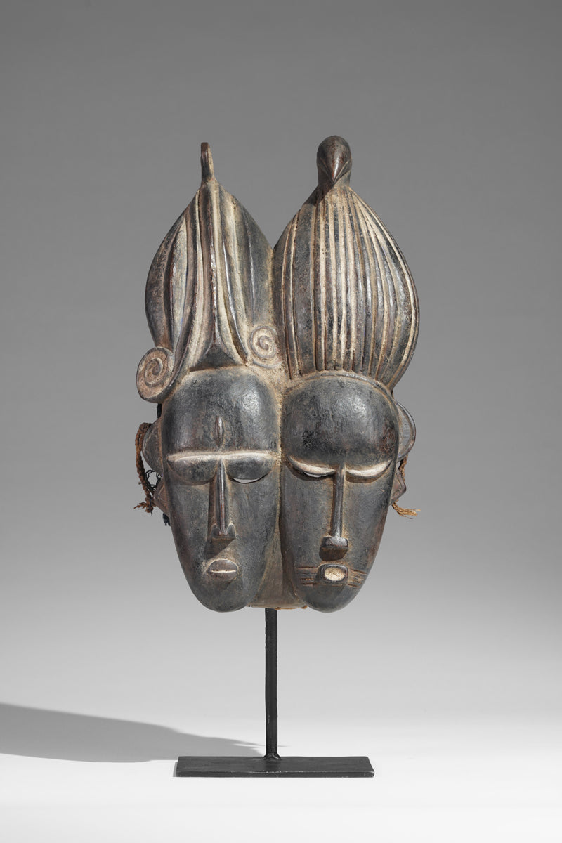 A Jimini mask