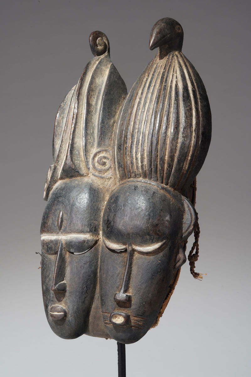 A Jimini mask