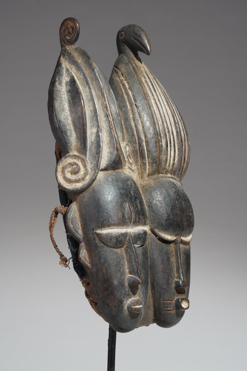 A Jimini mask