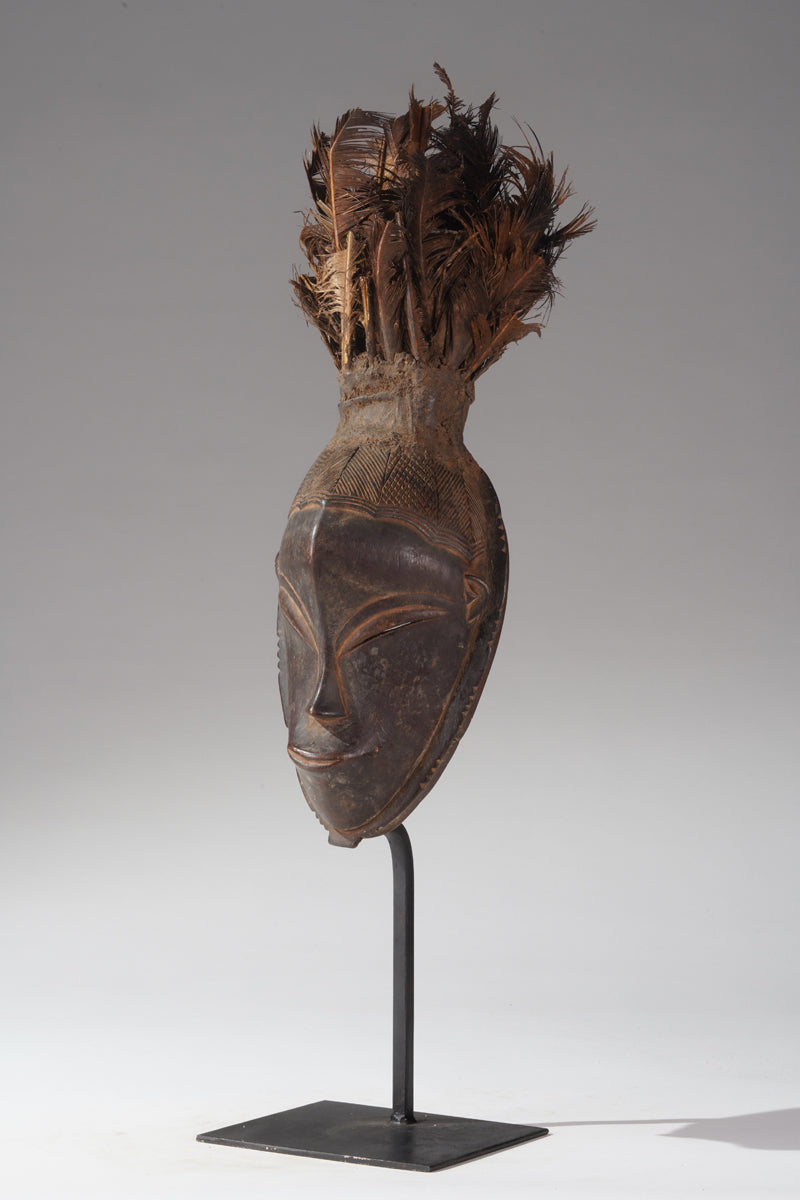 A Guro mask