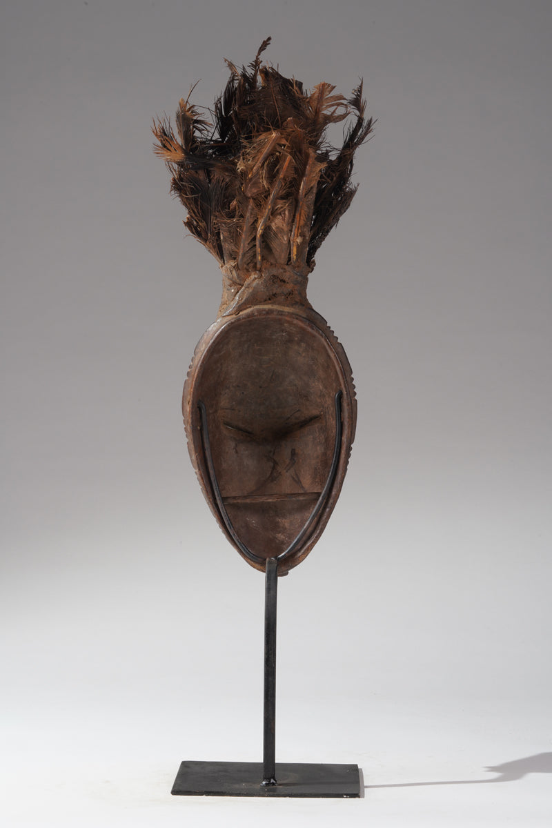 A Guro mask