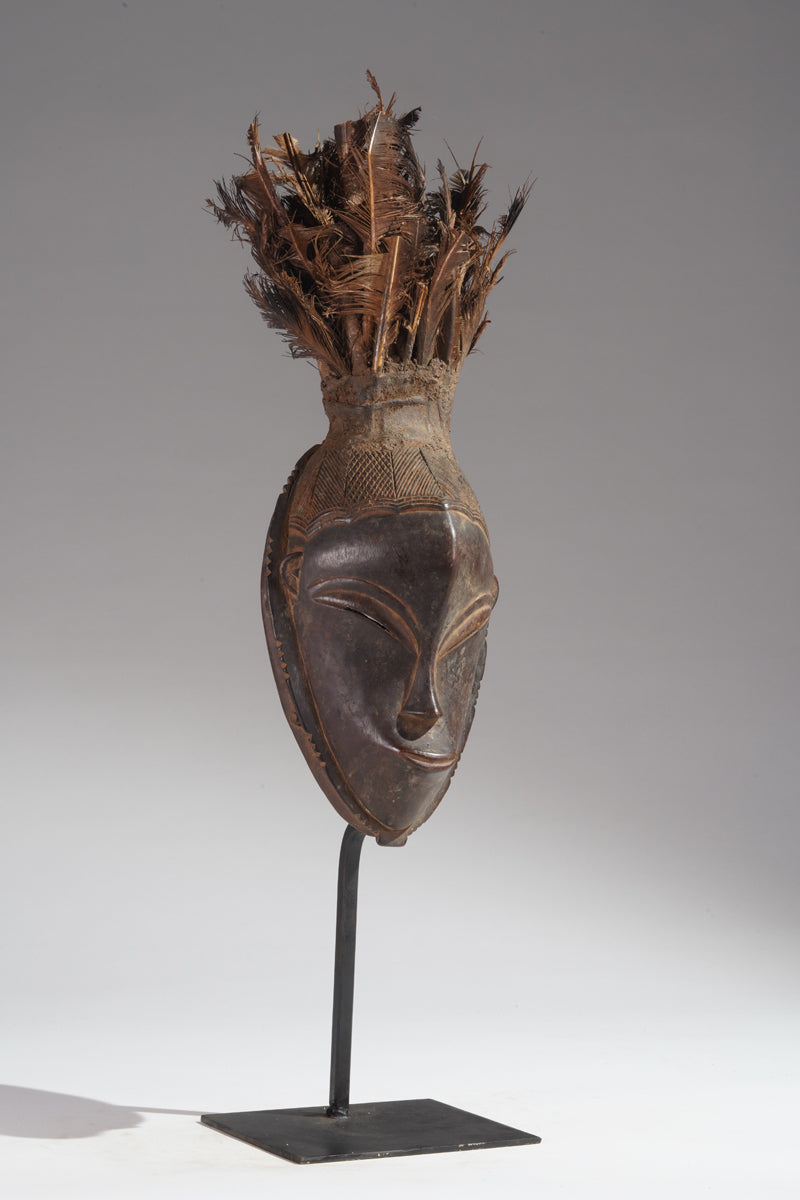 A Guro mask