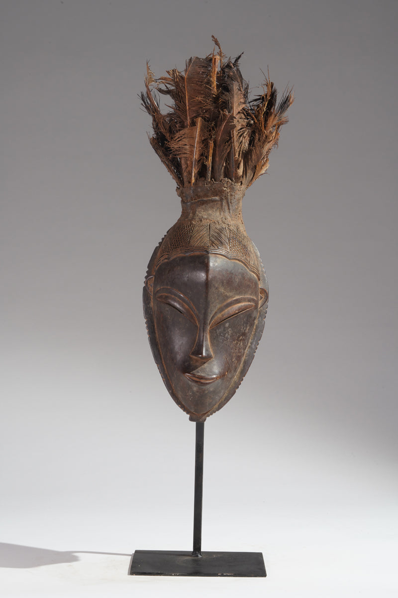 A Guro mask