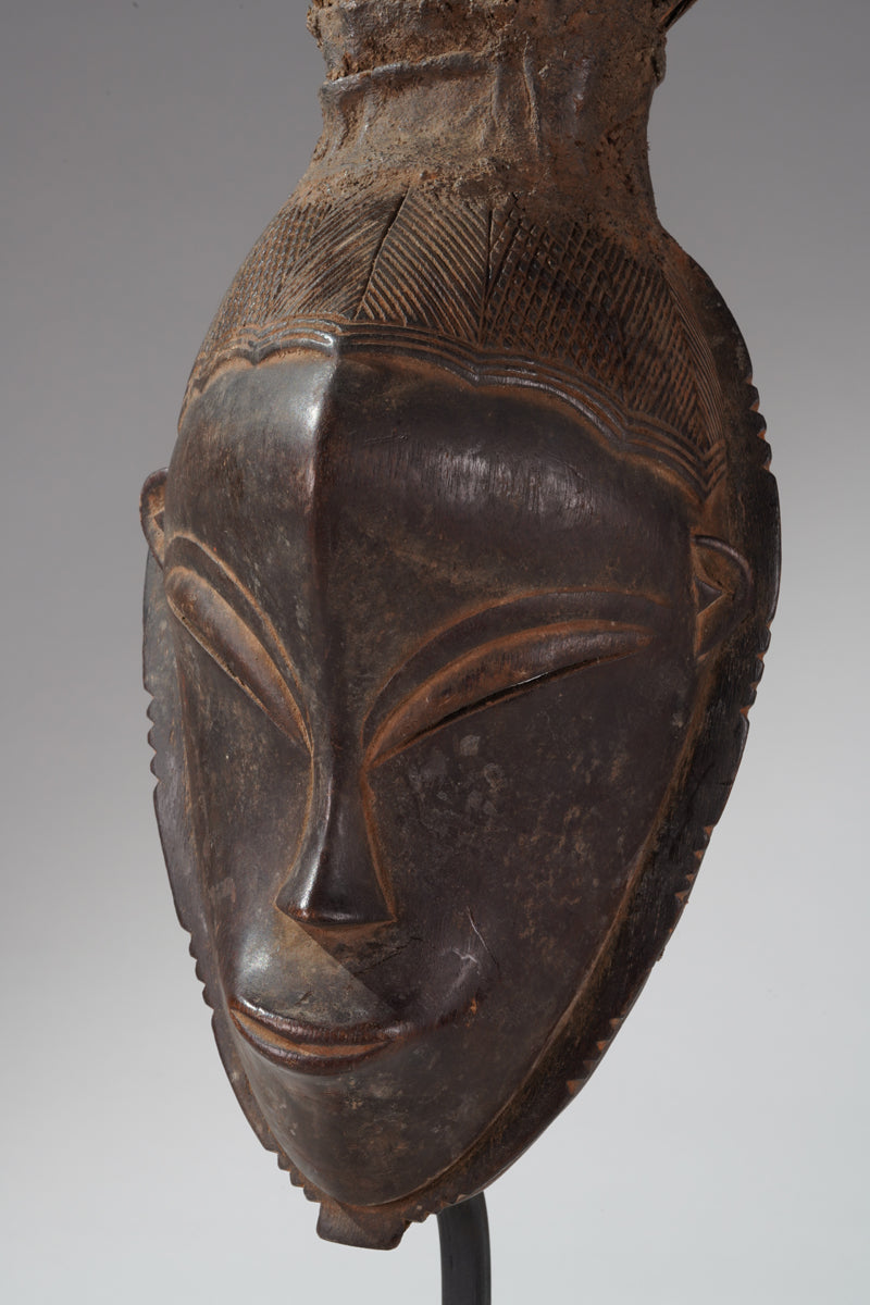 A Guro mask