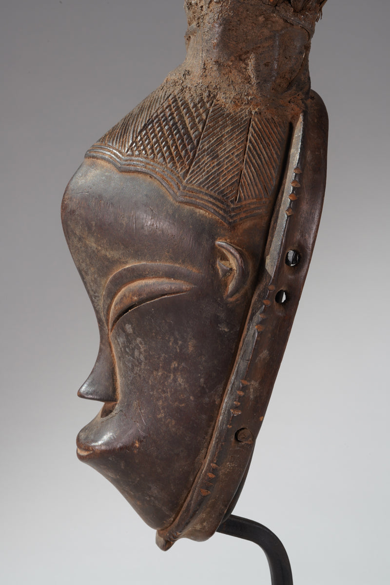 A Guro mask