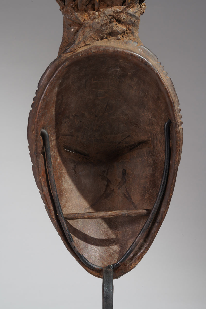 A Guro mask