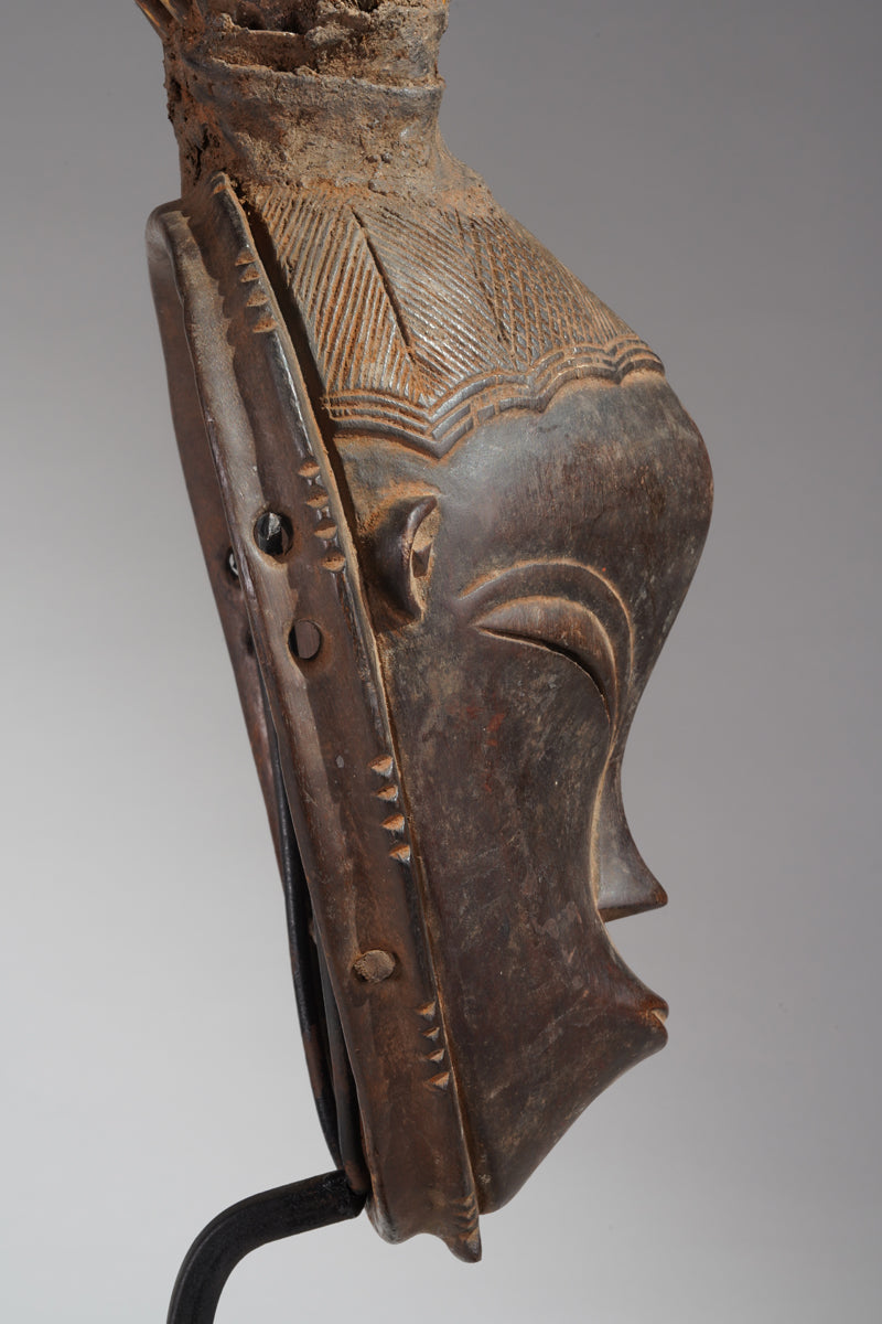 A Guro mask