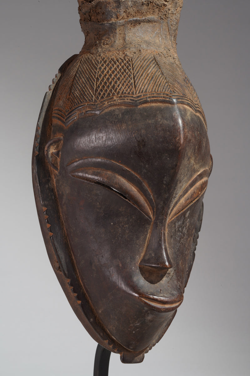 A Guro mask