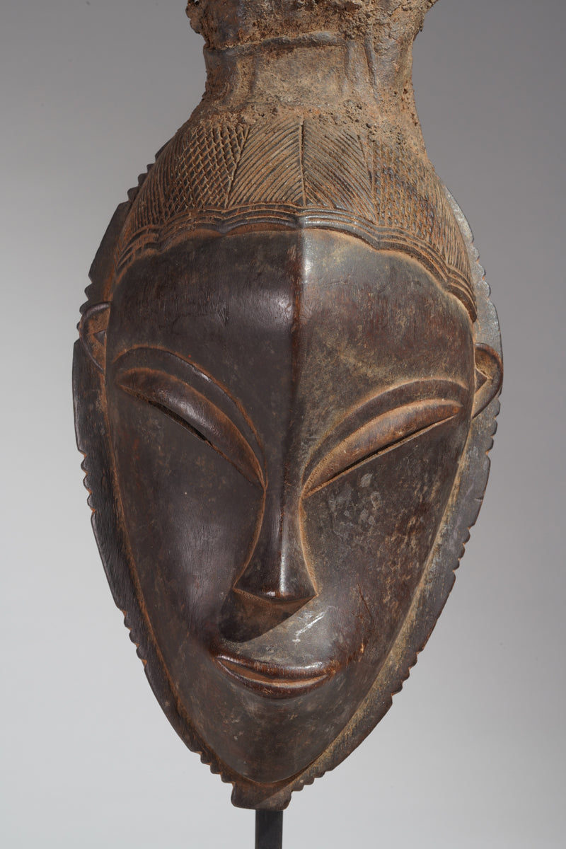 A Guro mask