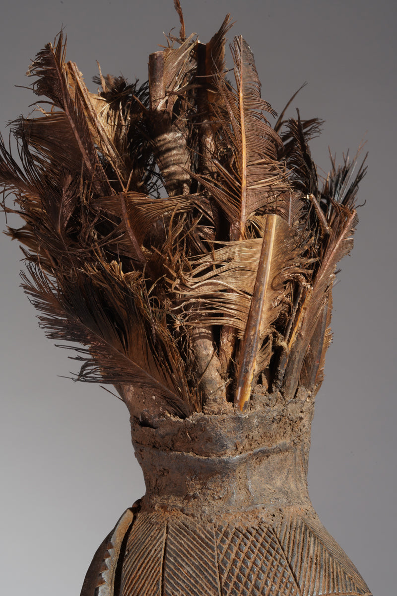 A Guro mask