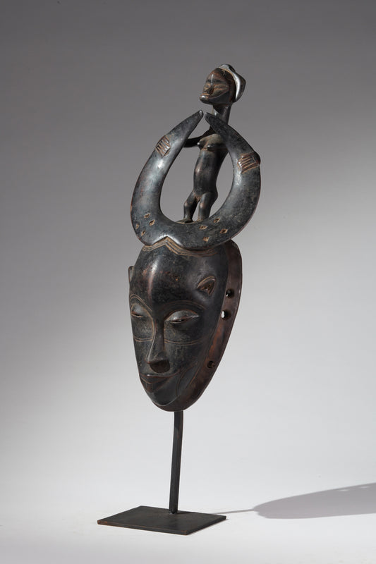 A Guro mask