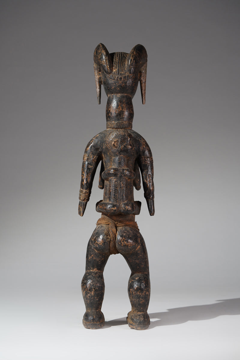 A Dan/Guerré sculpture
