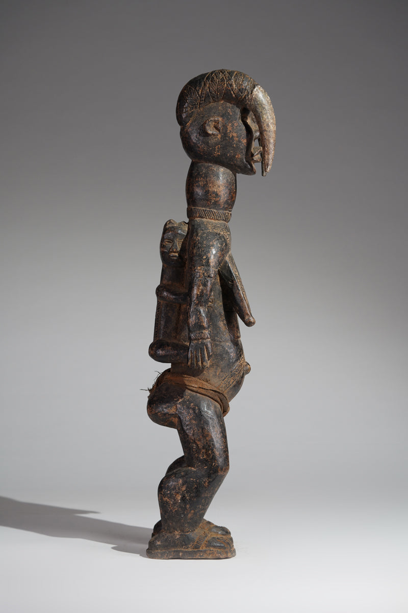 A Dan/Guerré sculpture