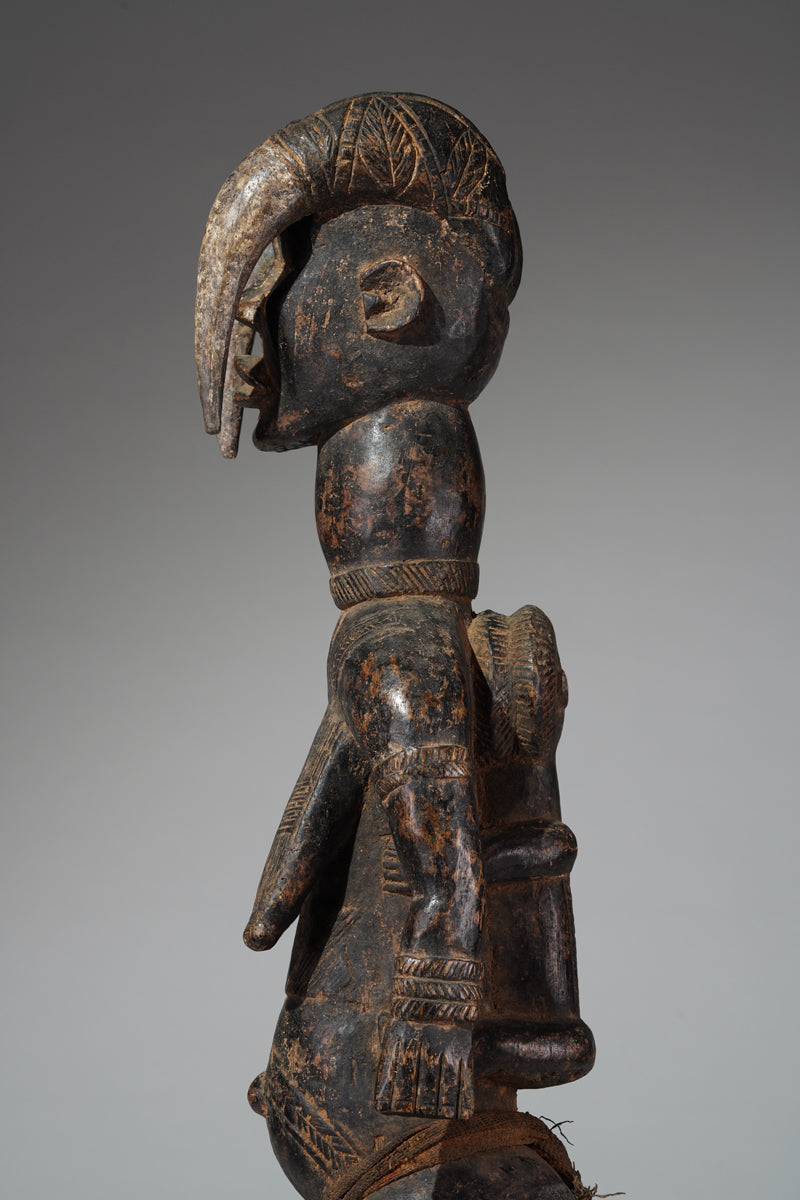 A Dan/Guerré sculpture
