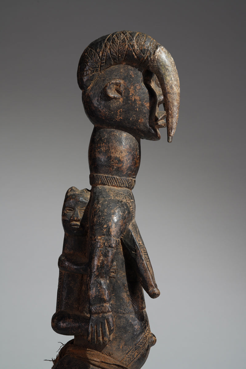 A Dan/Guerré sculpture