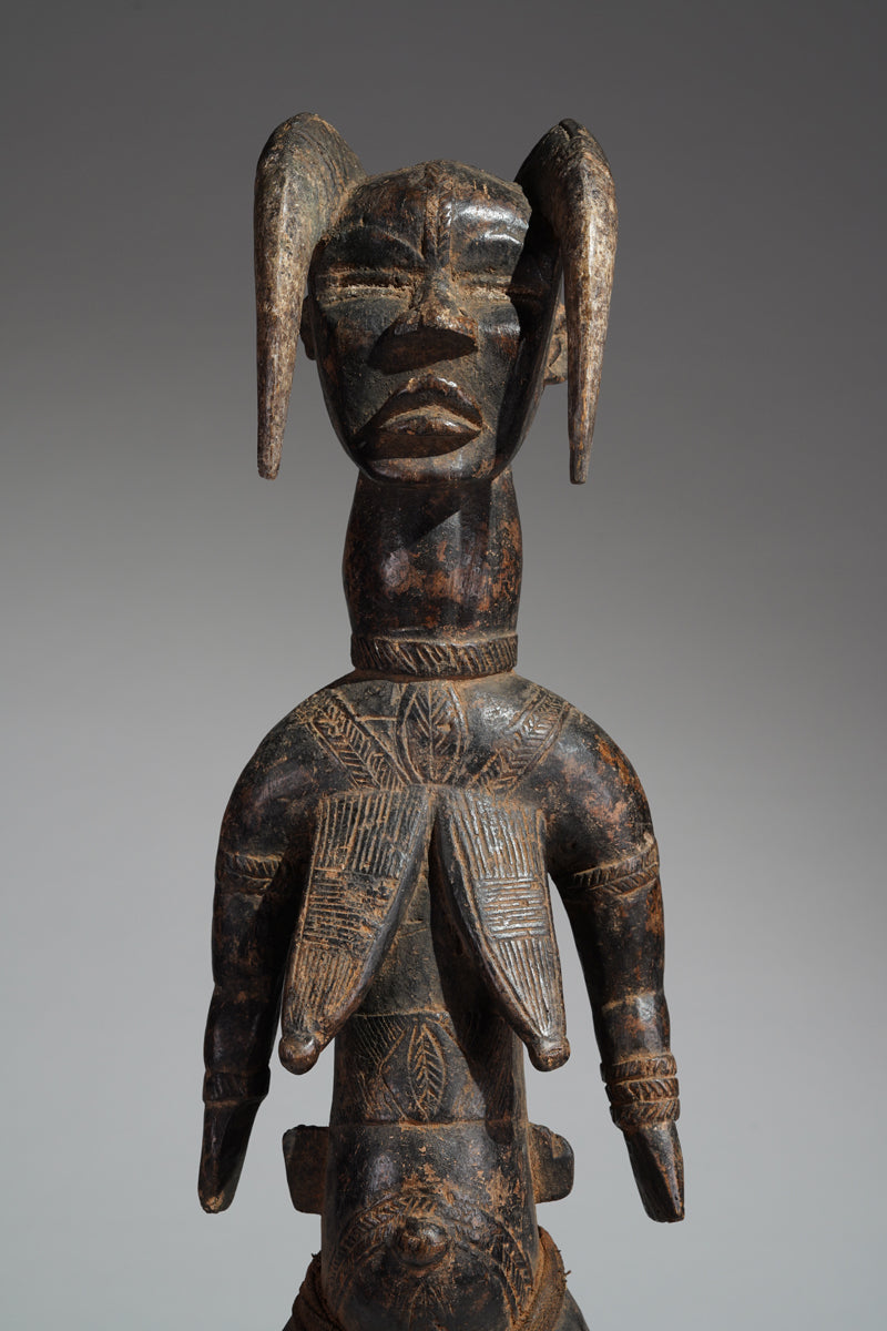 A Dan/Guerré sculpture