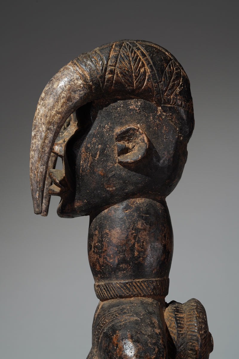 A Dan/Guerré sculpture