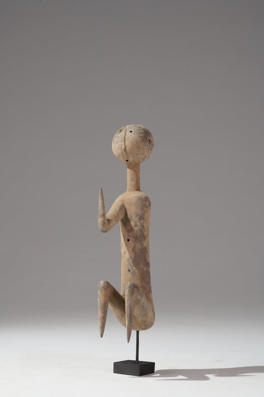 A PramPram sculpture