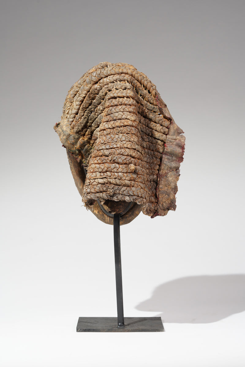 A Baule Monkey mask