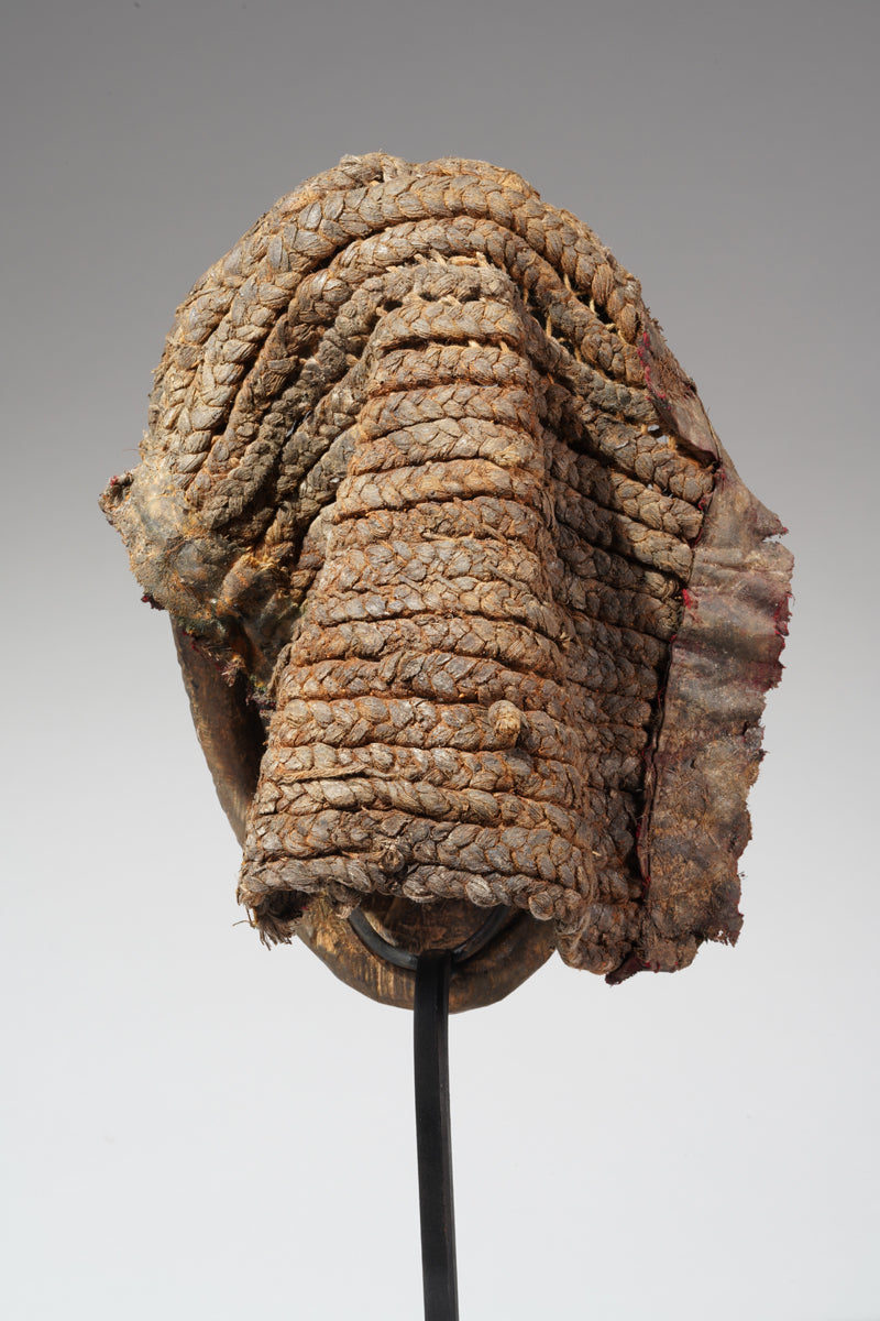 A Baule Monkey mask