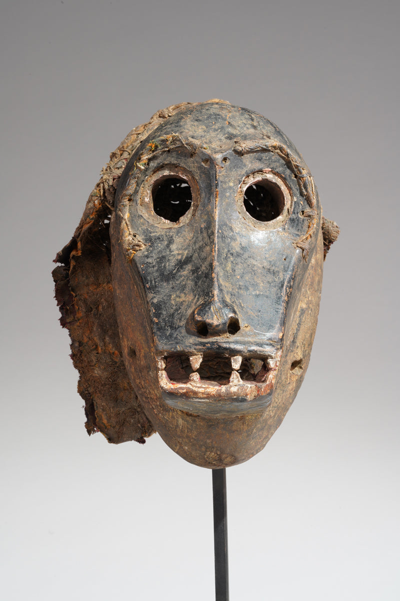 A Baule Monkey mask