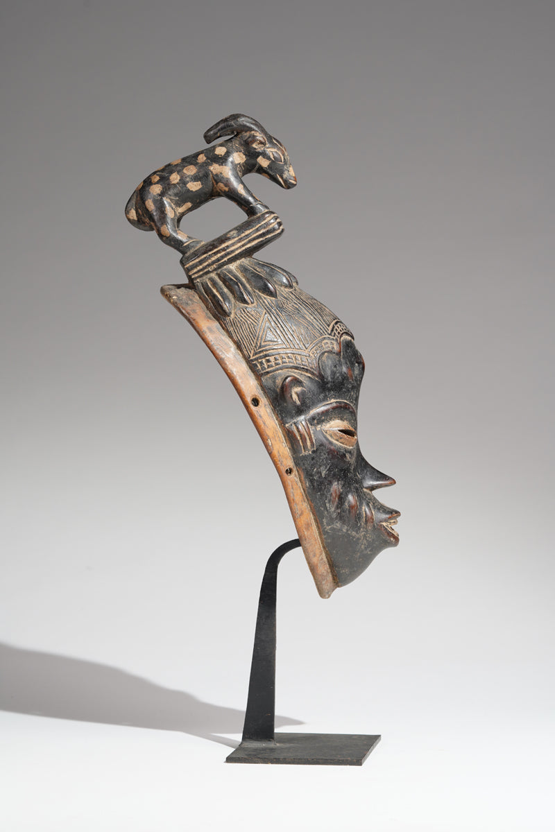 A Guro mask